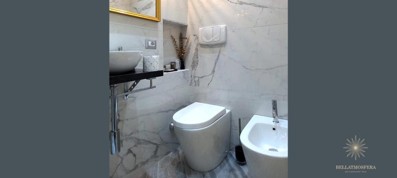 Bellatmosfera Bed and Breakfast Trani Buitenkant foto