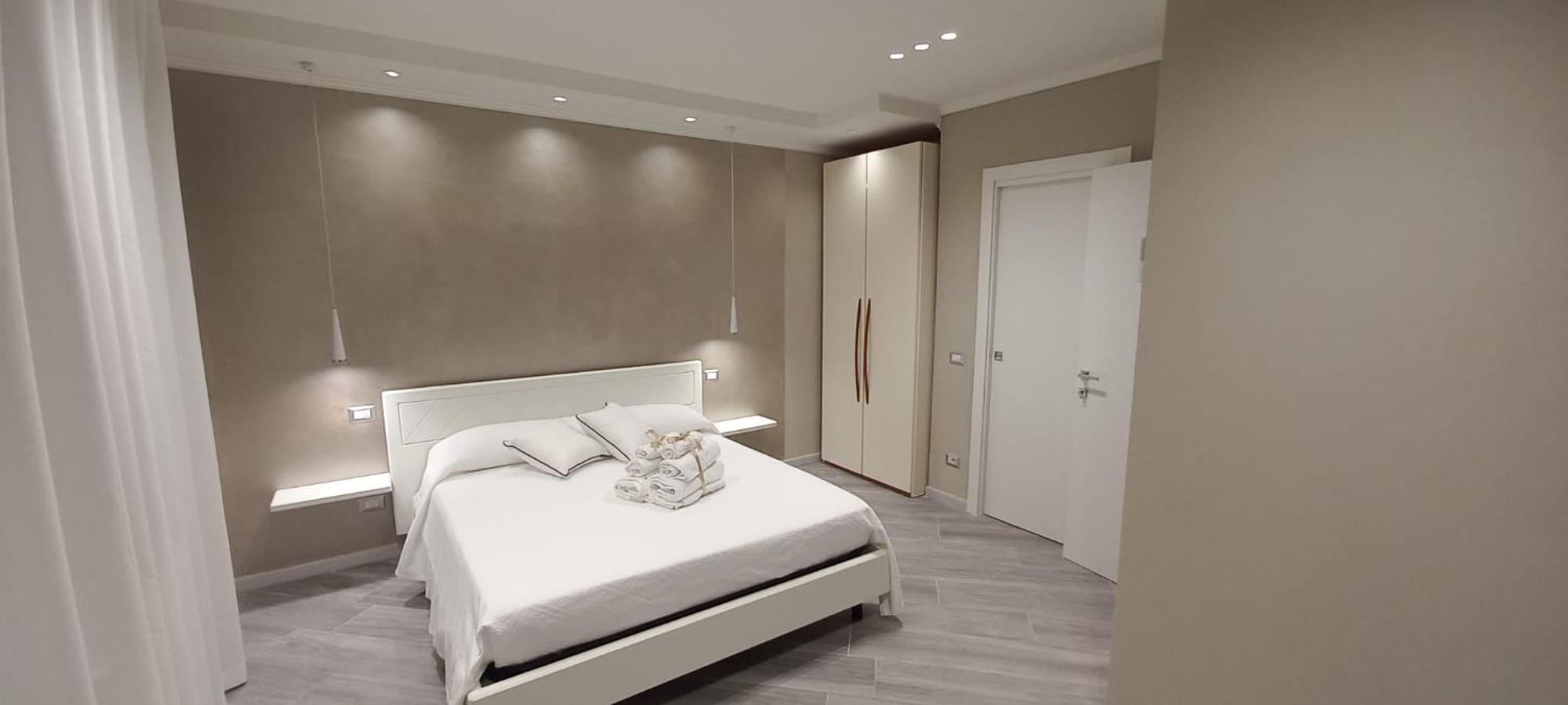 Bellatmosfera Bed and Breakfast Trani Buitenkant foto