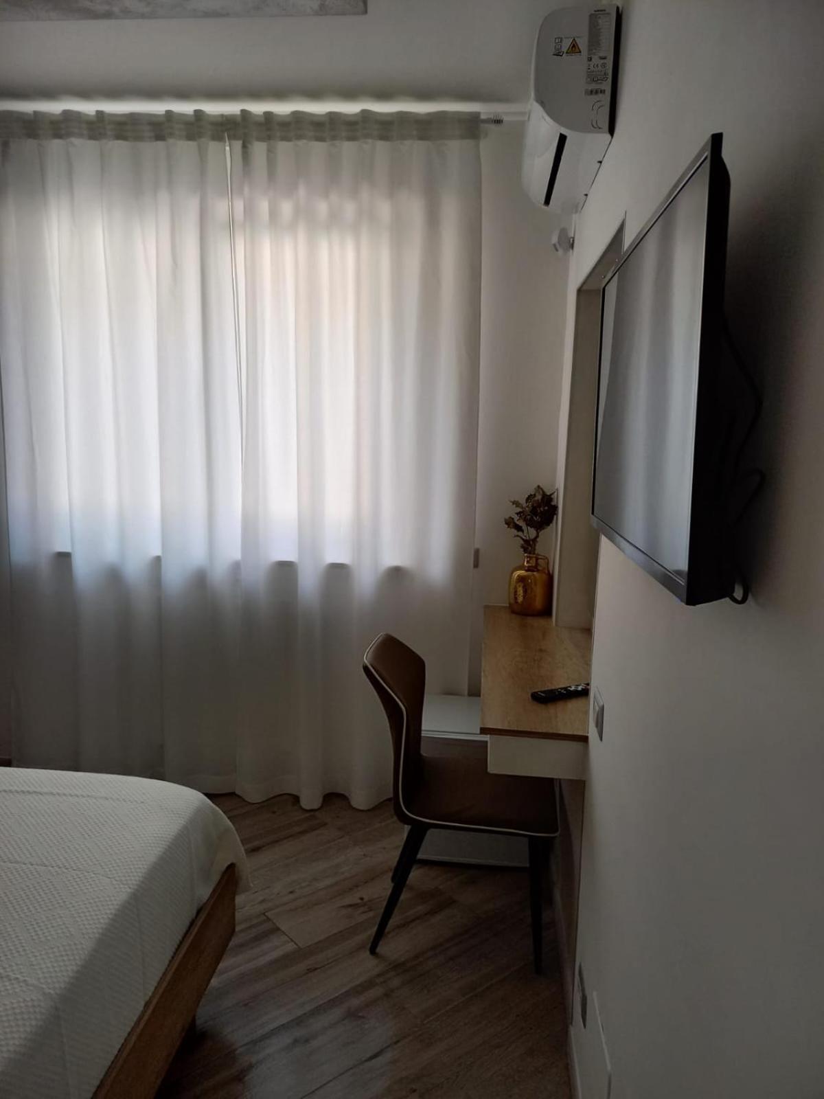 Bellatmosfera Bed and Breakfast Trani Buitenkant foto