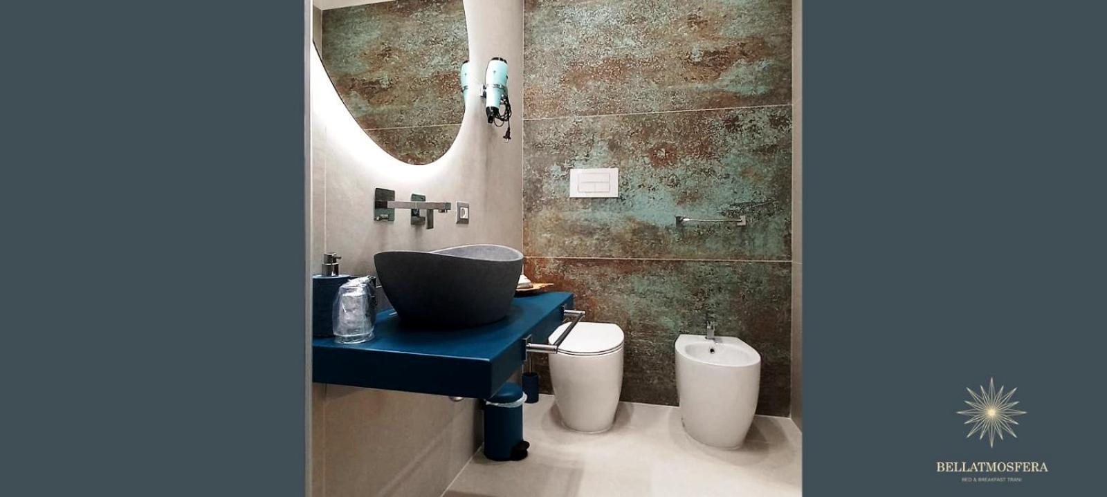 Bellatmosfera Bed and Breakfast Trani Buitenkant foto